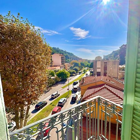 Menton: Superbe Appartement Dış mekan fotoğraf
