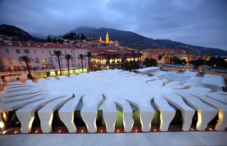 Menton: Superbe Appartement Dış mekan fotoğraf