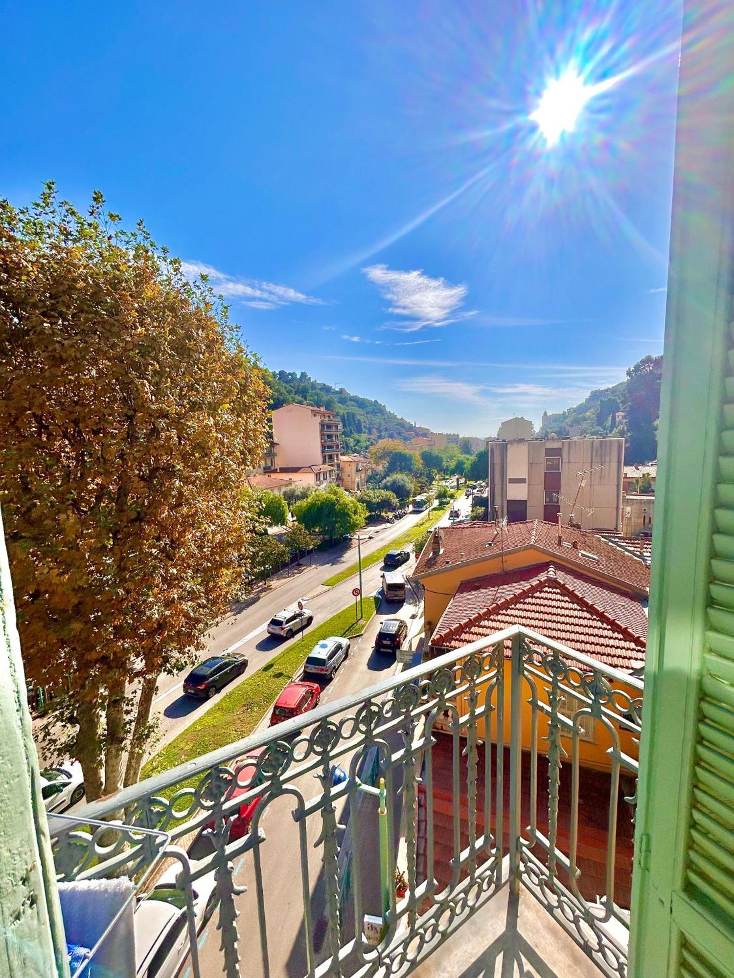 Menton: Superbe Appartement Dış mekan fotoğraf