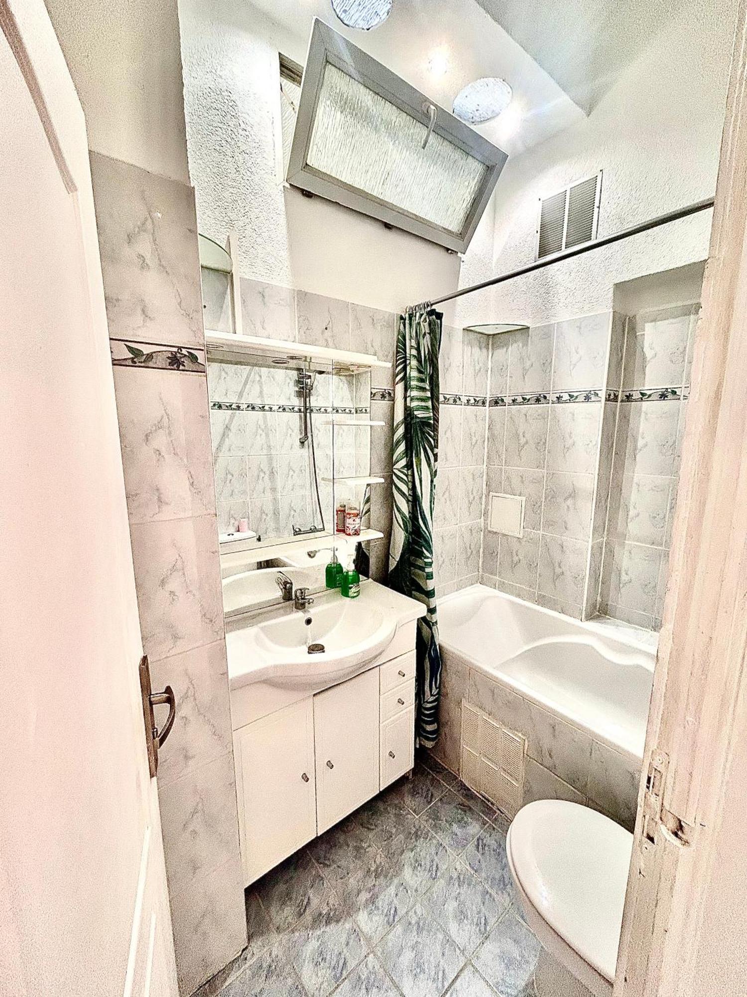 Menton: Superbe Appartement Dış mekan fotoğraf
